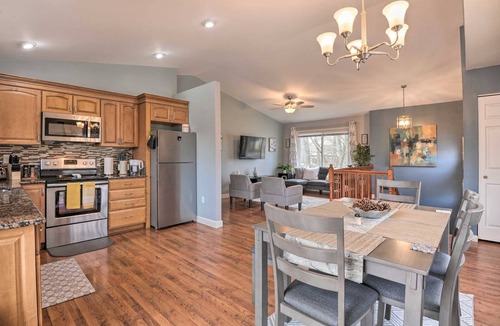 Green Haven House | 185 m² House ∙ 4 bedrooms ∙ 12 guests