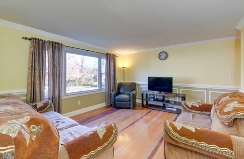 Newington House | 185 m² House ∙ 5 bedrooms ∙ 10 guests
