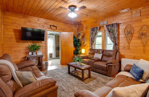 Turtlepoint House | 185 m² House ∙ 5 bedrooms ∙ 14 guests