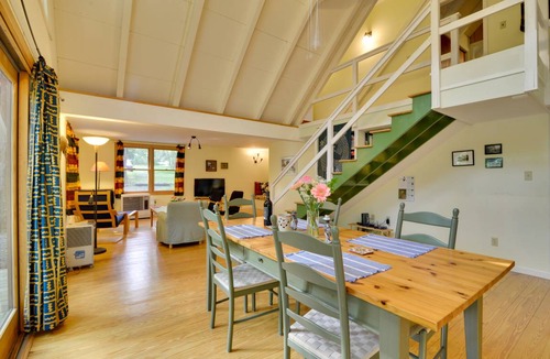 Reeders House | 185 m² House ∙ 5 bedrooms ∙ 10 guests