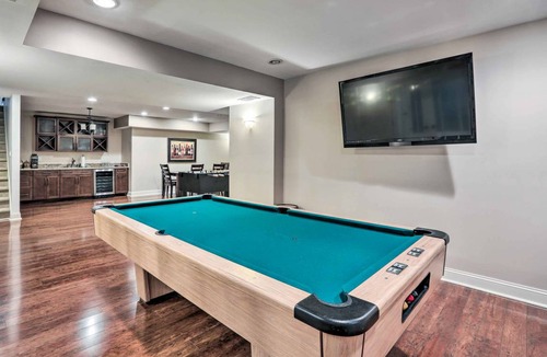 Bernardsville House | 185 m² House ∙ 3 bedrooms ∙ 8 guests
