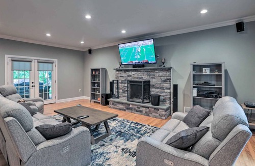 Bernardsville House | 185 m² House ∙ 3 bedrooms ∙ 8 guests