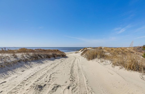 Cape May Point House | 185 m² House ∙ 3 bedrooms ∙ 6 guests