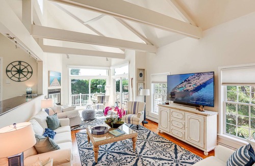 Cape May Point House | 185 m² House ∙ 3 bedrooms ∙ 6 guests