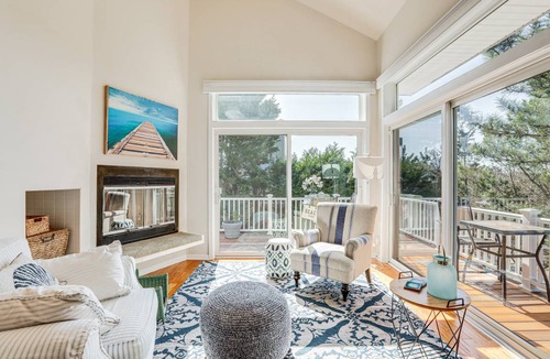 Cape May Point House | 185 m² House ∙ 3 bedrooms ∙ 6 guests