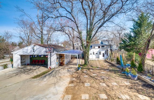 Forest Heights House | 185 m² House ∙ 6 bedrooms ∙ 16 guests