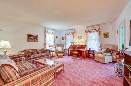 Farmersville Station House | 185 m² House ∙ 3 bedrooms ∙ 6 guests