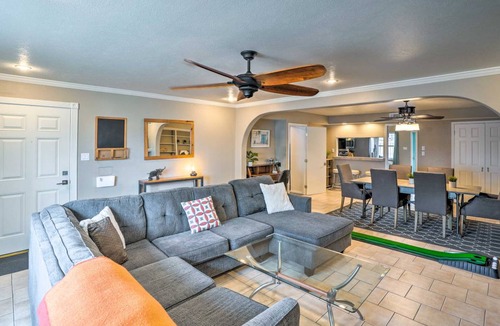 Scottsdale Estates Nine House | 185 m² House ∙ 5 bedrooms ∙ 6 guests