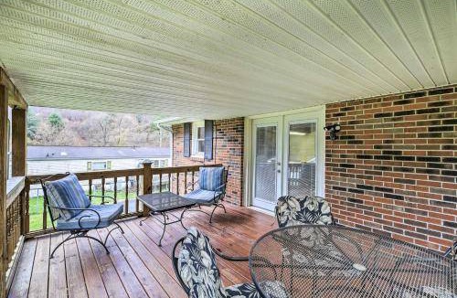 Bluefield House | 186 m² House ∙ 3 bedrooms ∙ 11 guests
