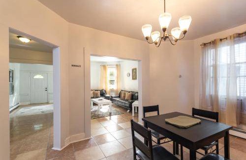 Ampere House | 186 m² House ∙ 4 bedrooms ∙ 13 guests