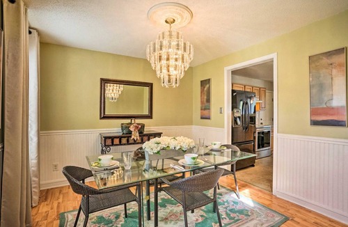 Sandston House | 188 m² House ∙ 4 bedrooms ∙ 8 guests