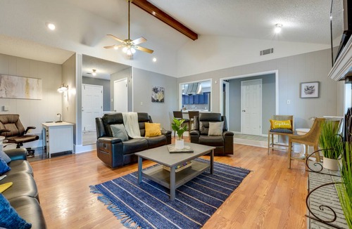 Capleville House | 189 m² House ∙ 3 bedrooms ∙ 6 guests