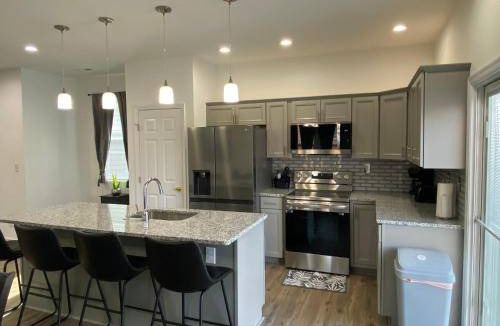 Norfolk House | 19 m² House ∙ 3 bedrooms ∙ 6 guests