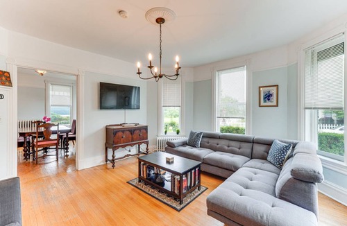 Newburgh House | 190 m² House ∙ 3 bedrooms ∙ 8 guests