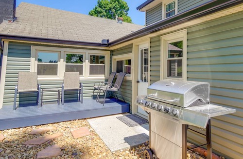 Jefferson City House | 190 m² House ∙ 3 bedrooms ∙ 10 guests
