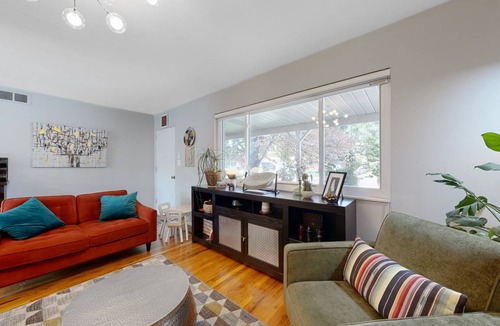 Franklin - Randolph House | 194 m² House ∙ 5 bedrooms ∙ 10 guests