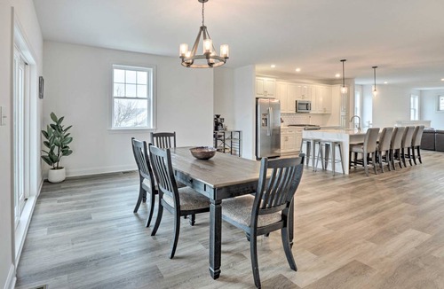 North Wildwood Apartment | 195 m² Apartment ∙ 4 bedrooms ∙ 13 guests