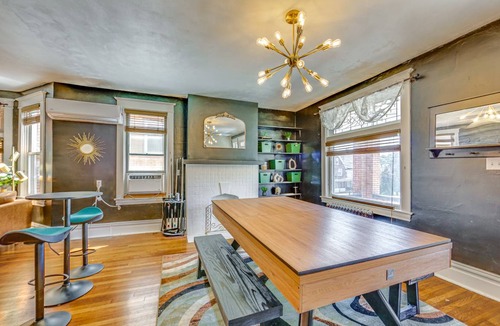 Mount Washington House | 195 m² House ∙ 3 bedrooms ∙ 8 guests