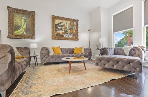 Olde Towne East House | 195 m² House ∙ 3 bedrooms ∙ 9 guests