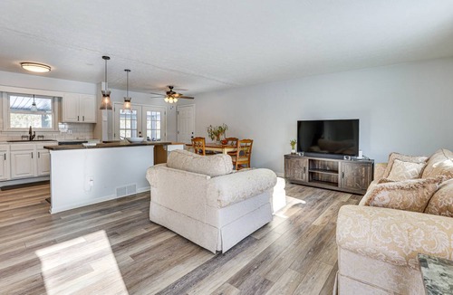Bath House | 195 m² House ∙ 3 bedrooms ∙ 6 guests