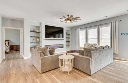 Maryus House | 195 m² House ∙ 3 bedrooms ∙ 6 guests