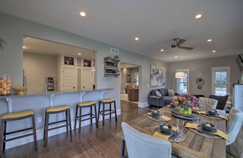 Vevay House | 195 m² House ∙ 3 bedrooms ∙ 11 guests