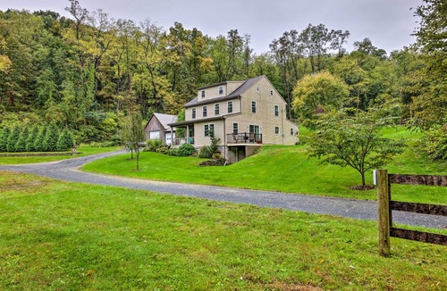 Bernville House | 195 m² House ∙ 4 bedrooms ∙ 10 guests