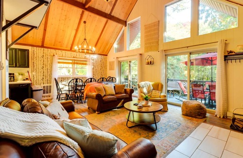 Lake Harmony Estates House | 195 m² House ∙ 5 bedrooms ∙ 14 guests