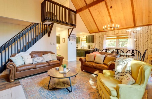 Lake Harmony Estates House | 195 m² House ∙ 5 bedrooms ∙ 14 guests