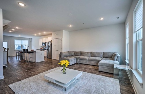 Frederick Apartment | 197 m² Apartment ∙ 3 bedrooms ∙ 6 guests