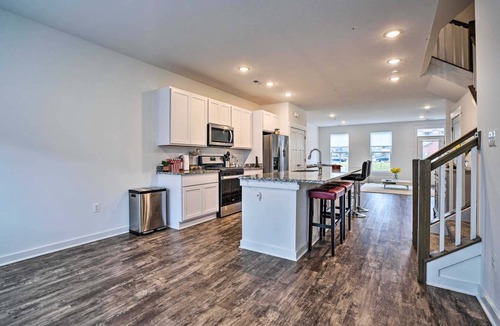 Frederick Apartment | 197 m² Apartment ∙ 3 bedrooms ∙ 6 guests