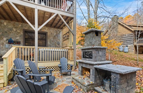 Seven Devils Cabin | 197 m² Cabin ∙ 3 bedrooms ∙ 11 guests