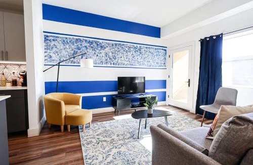 Brewerytown Apartment | 1bdrmapt &wifi Near Trendy-eateries-brewerytown