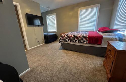 Seaside Heights Apartment | 1BR Condo One Block from Sea-Balcony