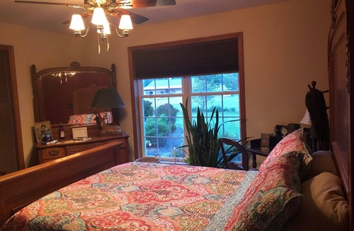 Milford Bed & Breakfast | 1st floor 2-guest rooms with shared full bath