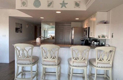 Surf City Condo | 1St floor Fishery Condo