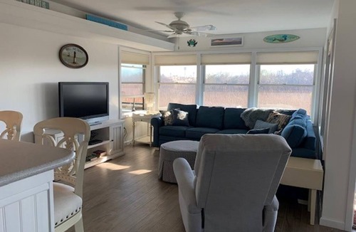 Surf City Condo | 1St floor Fishery Condo
