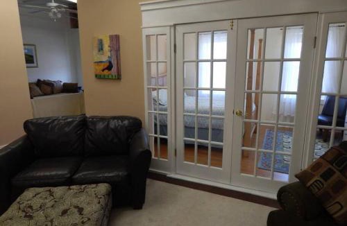 Salisbury Apartment | 2 bed, 1 bath riverfront loft