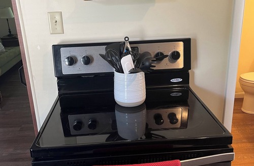 Lexington Apartment | 2-bedroom apartment with modern appeal in Lex! Mid Ohio close by!