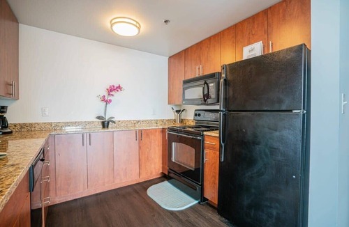 Downtown Baltimore Apartment | 2 Bedroom Fully Furnished Apartment in Baltimore Downtown