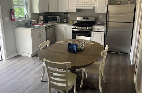 Long Branch Apartment | 2 bedrooms apta with parking near Ocean Ave in long Branch