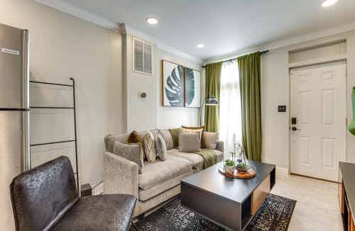 Canton House | 2 Blocks to Patterson Park Urban Stay Near Eats