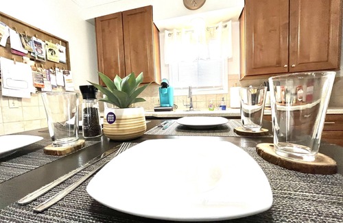 Corning Apartment | 2 BR Modern Cozy Upstate Getaway