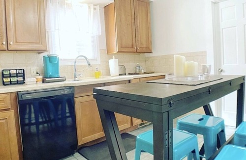 Corning Apartment | 2 BR Modern Cozy Upstate Getaway