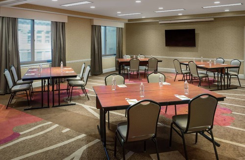 Center City Hotel | 2 Connecting Suites at a Hotel