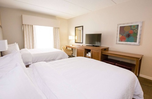 Bairdford Hotel | 2 Connecting Suites at a Hotel