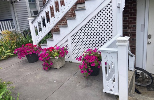 Ocean Grove House | “2 KITCHENS” in Enchanting Victorian With Ocean Views ~ Steps To The Beach