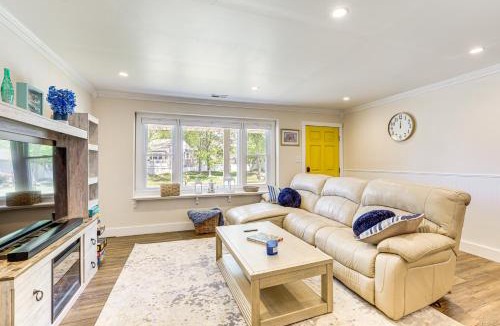 Lower Township House | 2 Mi to Beach BBQ-Ready Home in North Cape May!