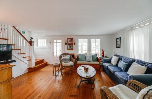 Chincoteague House | 2 Mi to Downtown Tranquil Abode in Chincoteague!