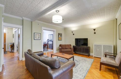 Le Droit Park House | 2 Mi to National Mall Modern DC Home